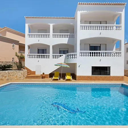 Casa Atlantico Nº4 Апартаменты Лагуш